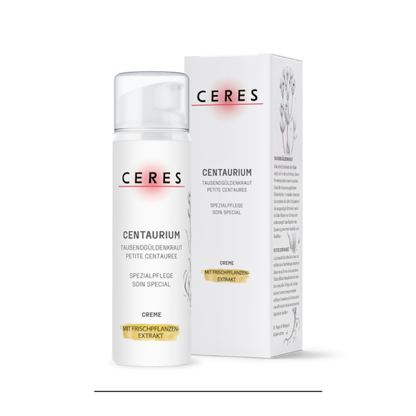 Soin spécial Centaurium