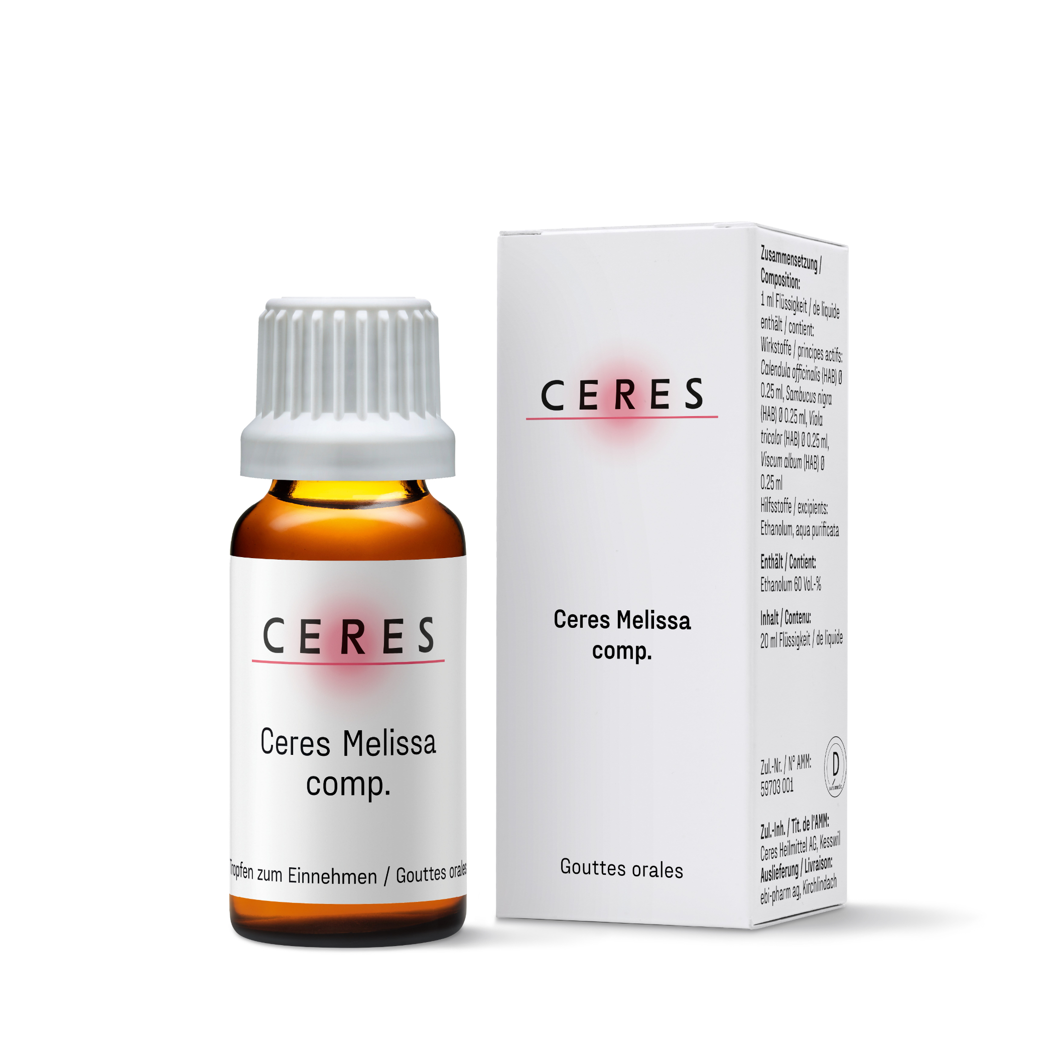 Ceres Melissa comp. – Image 2