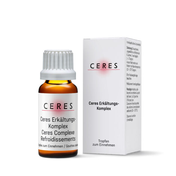 Ceres Complexe Refroidissements